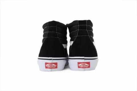 Vans Sk8-Hi Black White – photo 3