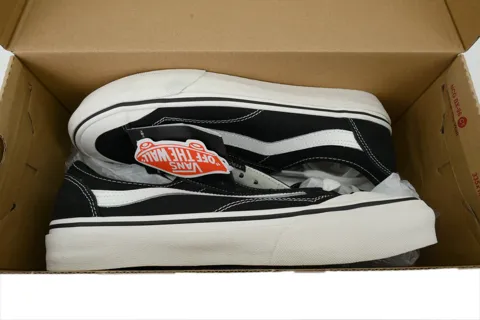 Vans Style 36 Black White – photo 8