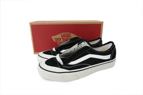 Vans Style 36 Black White – photo 6