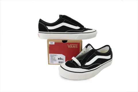 Vans Style 36 Black White – photo 7