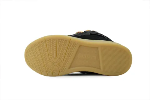Lanvin Curb Black/Yellow – photo 4