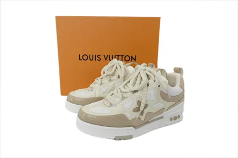 Louis Vuitton Skate Apricot – photo 6