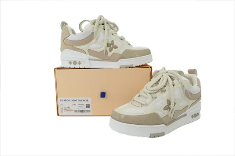 Louis Vuitton Skate Apricot – photo 7