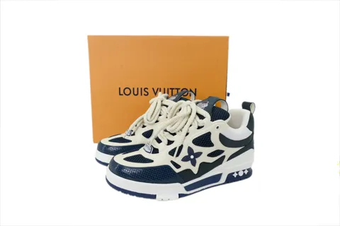 Louis Vuitton Skate Blue – photo 6