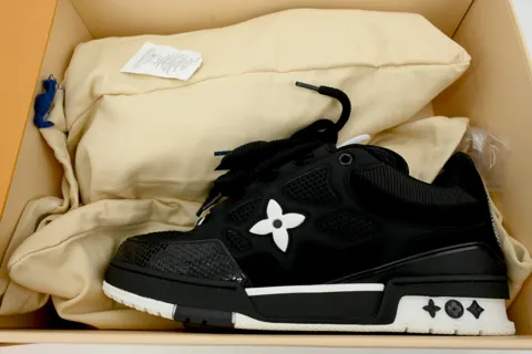 Louis Vuitton Skate Black – photo 8