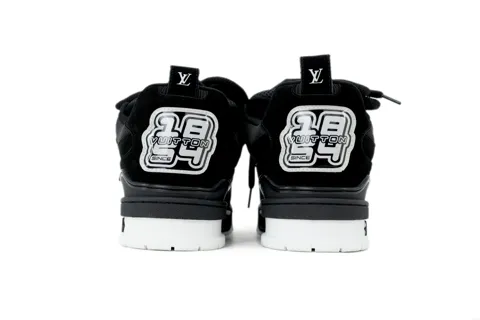 Louis Vuitton Skate Black – photo 3