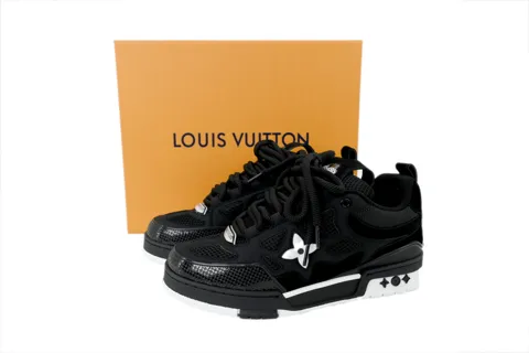Louis Vuitton Skate Black – photo 6