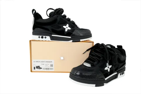Louis Vuitton Skate Black – photo 7