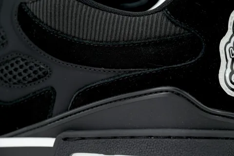 Louis Vuitton Skate Black – photo 5