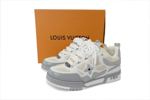 Louis Vuitton Skate Grey – photo 6
