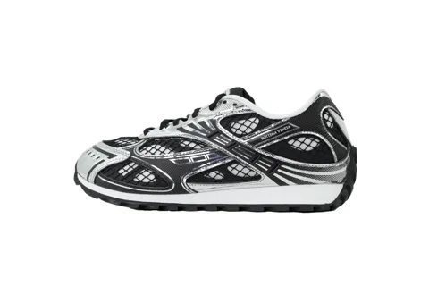 Bottega Veneta Orbit Black/Silver