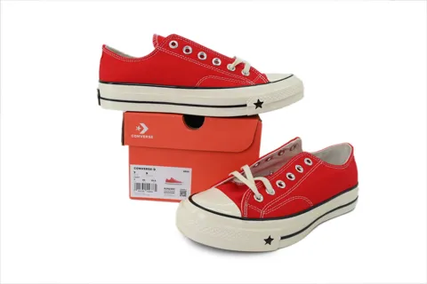 Converse Chuck 70 Low Red – photo 7