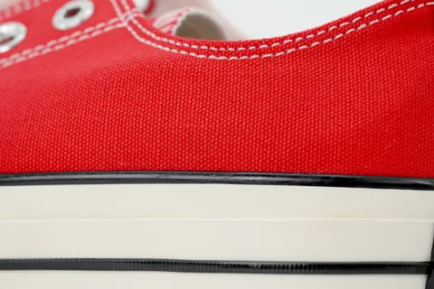 Converse Chuck 70 Low Red – photo 5