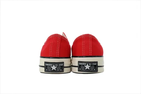 Converse Chuck 70 Low Red – photo 3