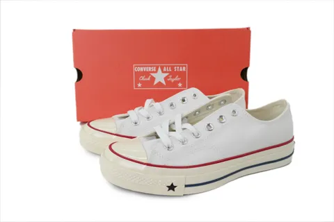 Converse Chuck 70 Low White – photo 6