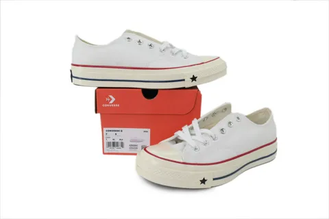 Converse Chuck 70 Low White – photo 7