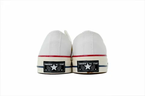 Converse Chuck 70 Low White – photo 3