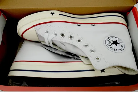 Converse Chuck 70 High White – photo 8