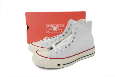 Converse Chuck 70 High White – photo 6