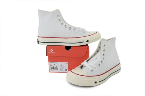 Converse Chuck 70 High White – photo 7