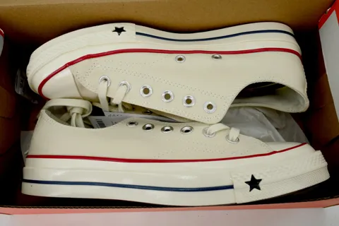 Converse Chuck 70 Low Beige – photo 8