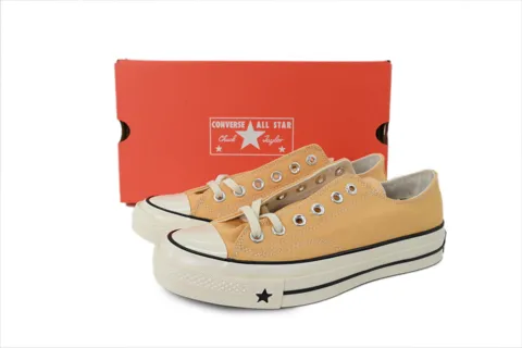 Converse Chuck 70 Low Yellow – photo 6