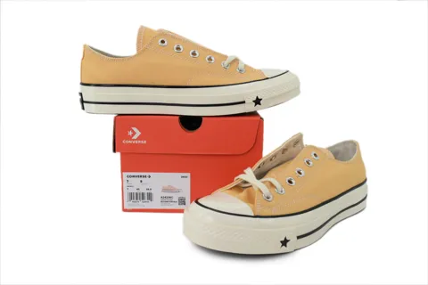 Converse Chuck 70 Low Yellow – photo 7