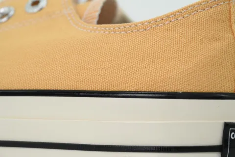 Converse Chuck 70 Low Yellow – photo 5