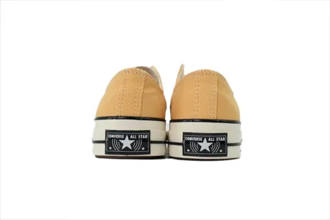 Converse Chuck 70 Low Yellow – photo 3