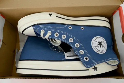 Converse Chuck 70 High Navy – photo 8