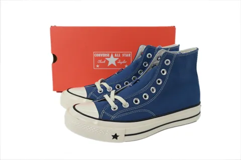 Converse Chuck 70 High Navy – photo 6