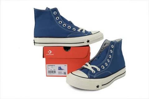 Converse Chuck 70 High Navy – photo 7
