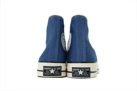 Converse Chuck 70 High Navy – photo 3