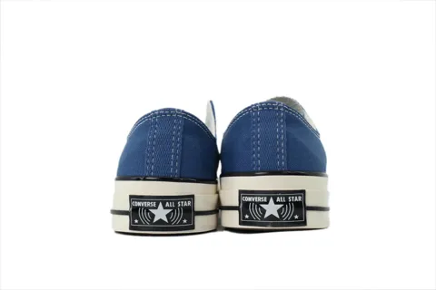 Converse Chuck 70 Low Soft Matte Blue – photo 3