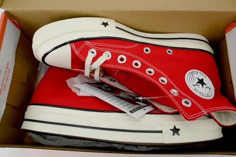 Converse Chuck 70 High Red – photo 8