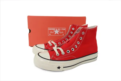 Converse Chuck 70 High Red – photo 6