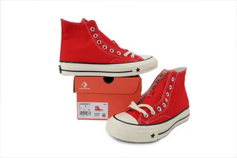 Converse Chuck 70 High Red – photo 7