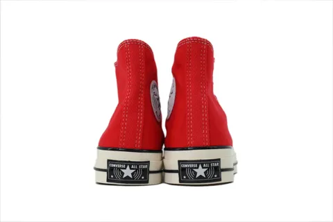 Converse Chuck 70 High Red – photo 3