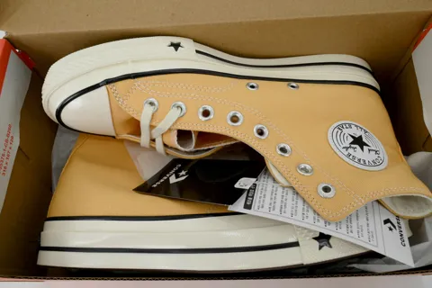 Converse Chuck 70 High Yellow – photo 8