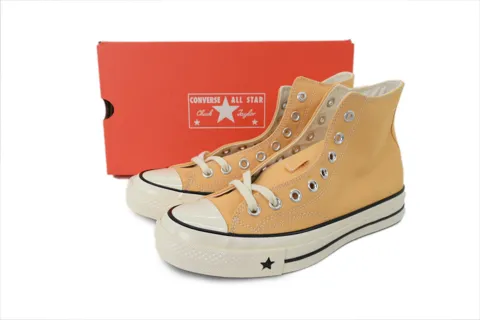 Converse Chuck 70 High Yellow – photo 6