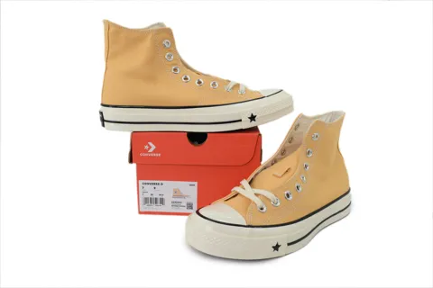 Converse Chuck 70 High Yellow – photo 7
