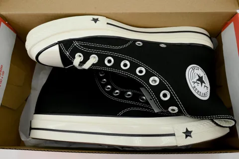 Converse Chuck 70 High Black/White – photo 8