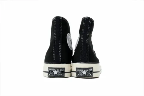 Converse Chuck 70 High Black/White – photo 3