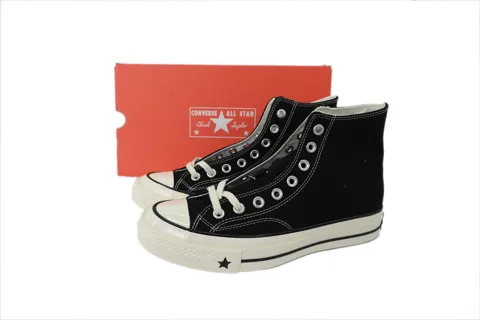 Converse Chuck 70 High Black/White – photo 6