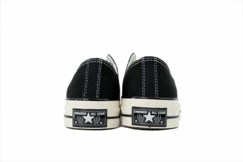 Converse Chuck 70 Low Black – photo 3