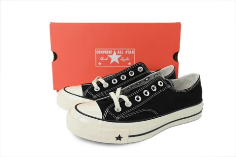 Converse Chuck 70 Low Black – photo 6