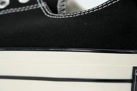 Converse Chuck 70 Low Black – photo 5
