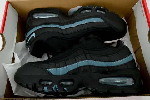 Nike Air Max 95 Smokey Blue – photo 8