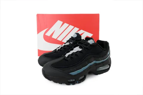 Nike Air Max 95 Smokey Blue – photo 6