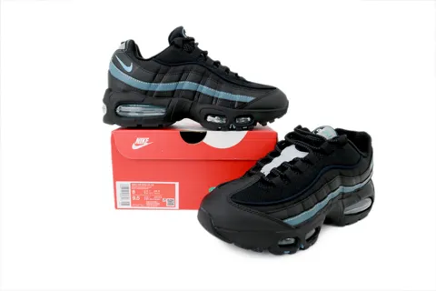 Nike Air Max 95 Smokey Blue – photo 7